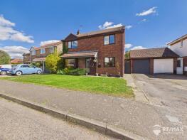 5, The Hornbeams, Harwich CO12 5NL