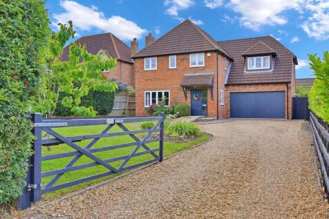 Main Street, Old Weston, PE28