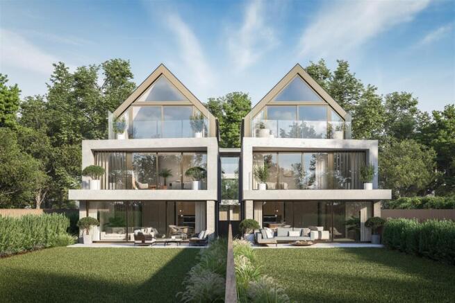 16 Wharncliffe Road - CGI