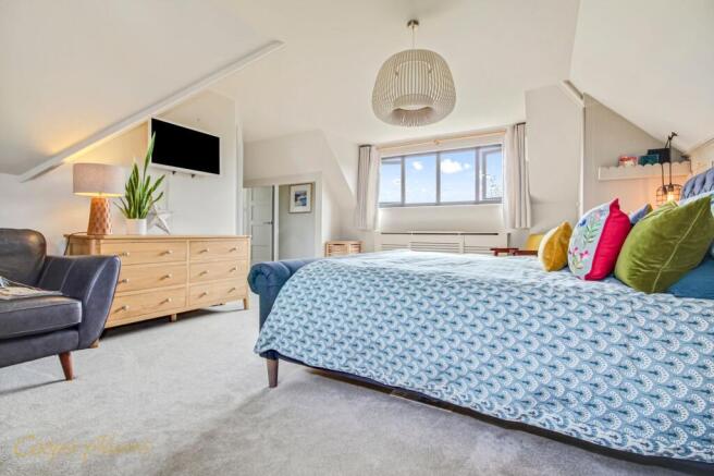 Principle Bedroom