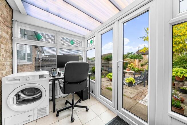2 bed Semi-Detached Bungalow for sale Image 12