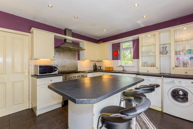 Kitchen/breakfast ro