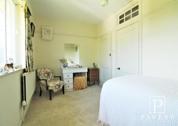 BEDROOM FOUR