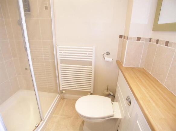 En-Suite Shower Room
