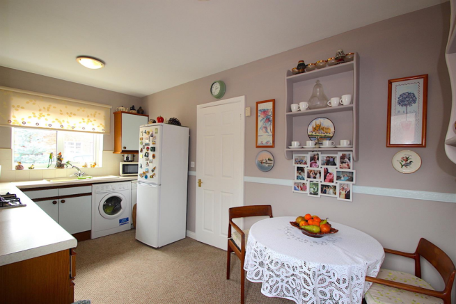 Breakfast Kitchen