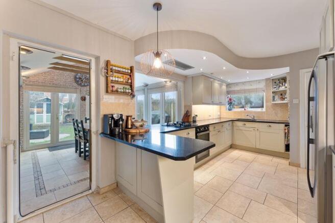 Family Kitchen