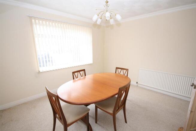 Dining Room or Bedroom Three