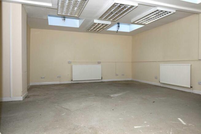 Big back office