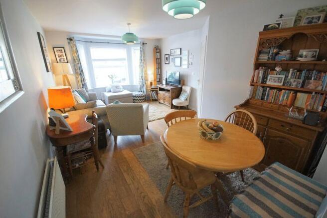 Open Plan Livi...