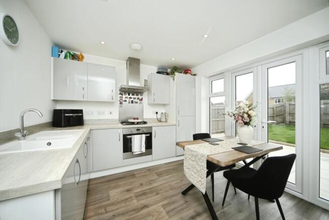 Kitchen/Dining Room