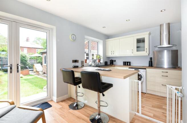 Family Room/Kitchen