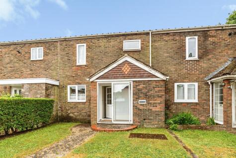 Montserrat Road, Basingstoke