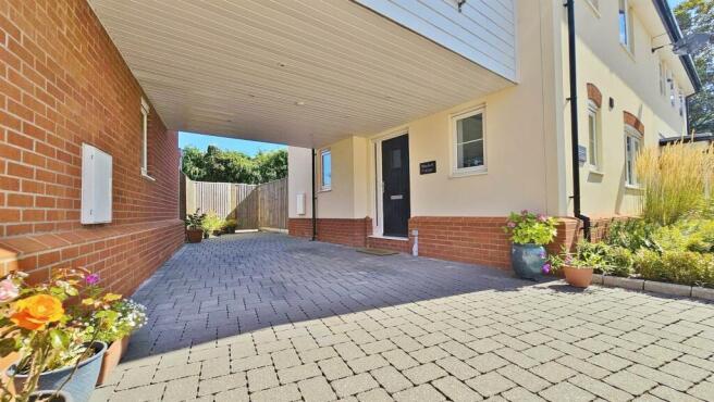 Outside - Front