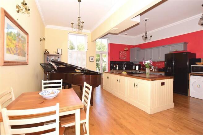 Kitchen/Diner