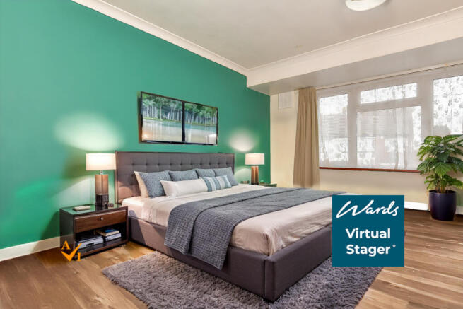 Bedroom 1 (Modern Style)