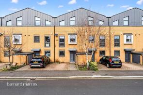 4, 34 Faren Terrace, Eveline Road, Mitcham CR4 3LE