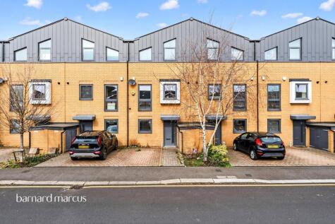 Eveline Road, Mitcham