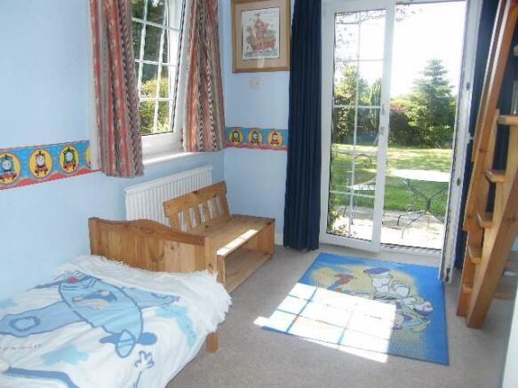 Bedroom Four