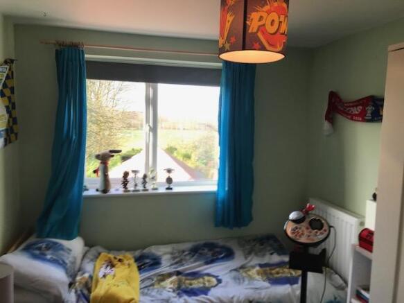 FOURTH BEDROOM