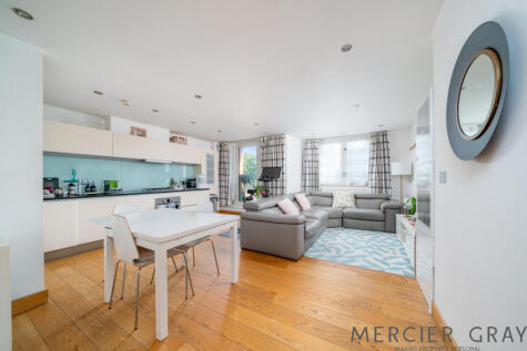 The Panoramic, Pond Street, Belsize Park, NW3