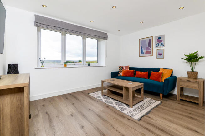 Living Area/Office