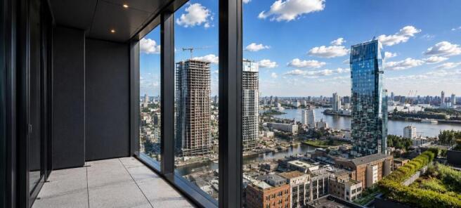 203 Marsh Wall for Rent By Barrain London Estate A