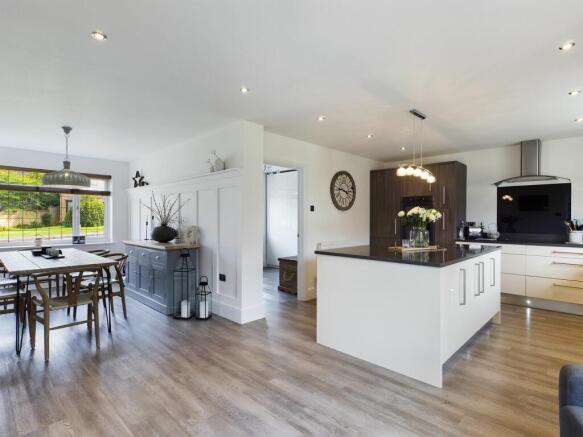 Dining/Family Room