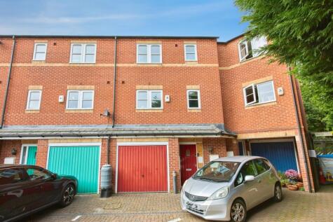 Longford Street, DERBY