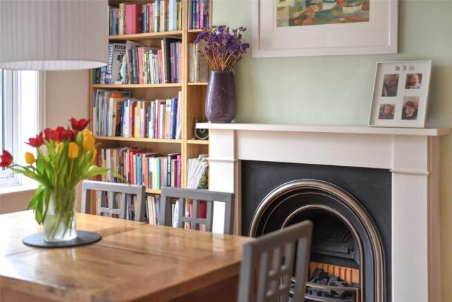 Period Style Fireplace