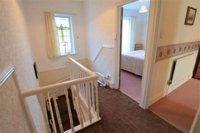 FIRST FLOOR-LANDING