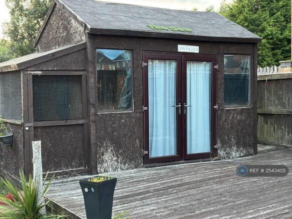 Gin Palace For Relaxation