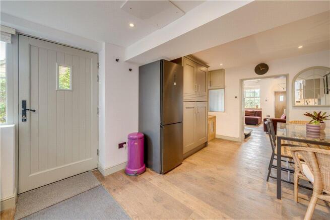 Kitchen/Dining
