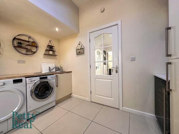 Utility room