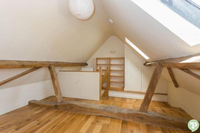 Second Bedroom...