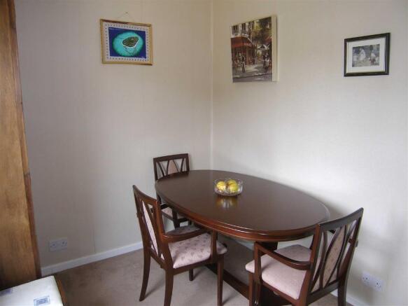 BEDROOM 3/DINING ROO