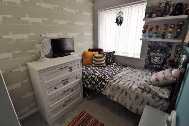 Bedroom Three