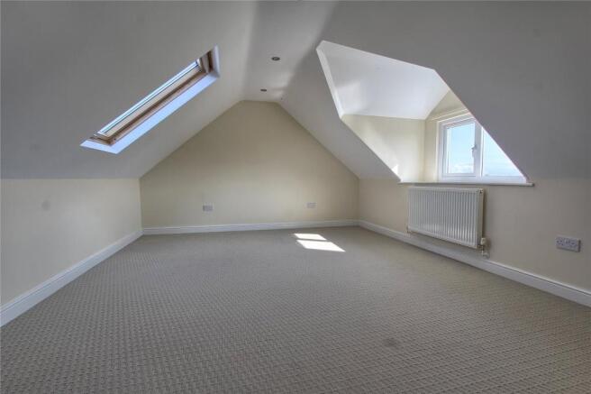 Loft Bedroom