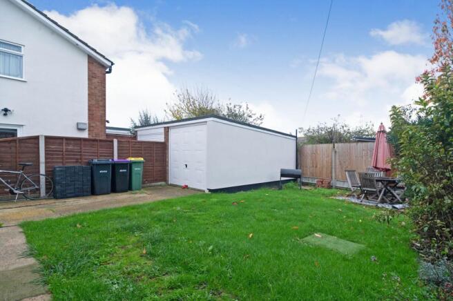 Garden & Garage