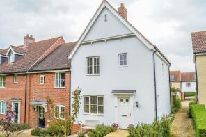 10, Warren Avenue, Saxmundham IP17 1GF