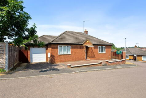Milldale Gardens, Kettering NN15