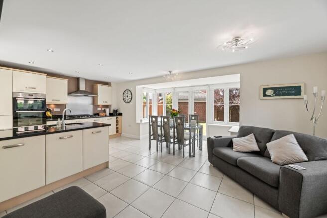 Kitchen/Family Room