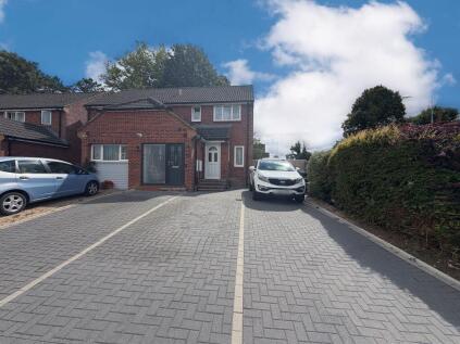Partridge Way, Old Sarum, Salisbury