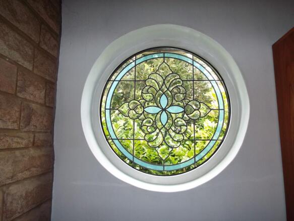 Picture window
