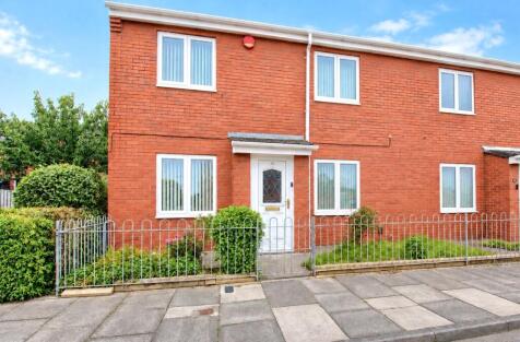 Hartington Close, Thornaby