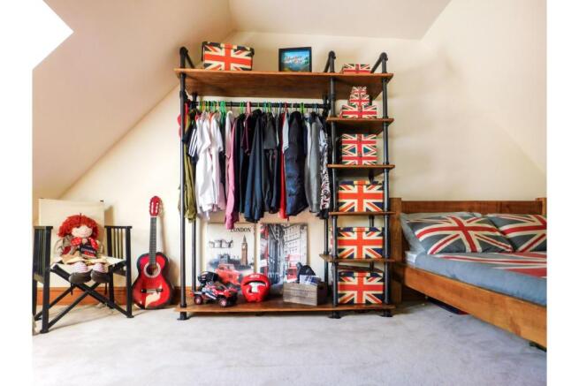 Bedroom Six