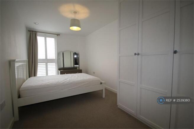 2nd Bedroom