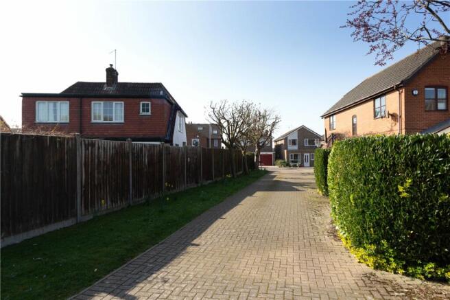 Driveway