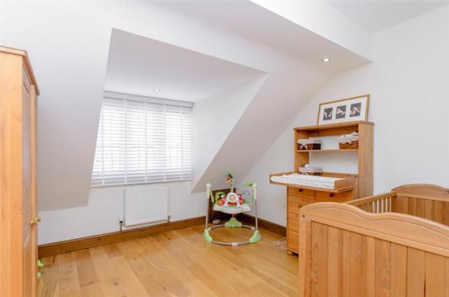 Nursery Bedroom