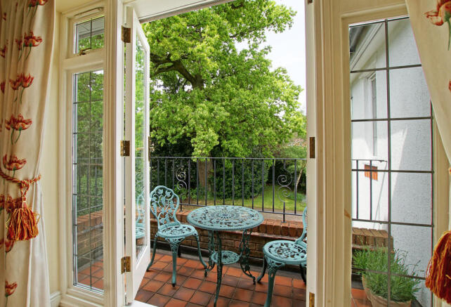 Balcony