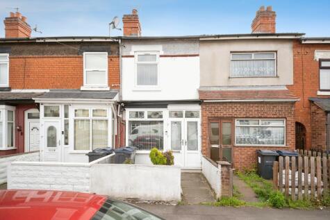 Medina Road, Birmingham, B11